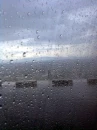 raining