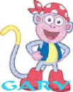 Gary with Boots