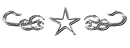 DIVIDER STAR