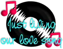Just living our love song
