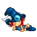 sleepy witch