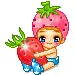 strawberry baby