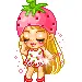 strawberry baby