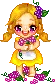 grape girl