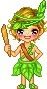 green boy