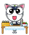 cmon lets make some sushi..aaahhh