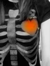 heart on the outside
