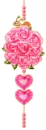 pink flowers