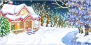 snowy day
