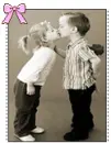 sweet kiss