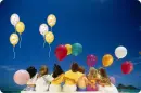 balloons