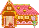 candy house