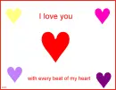 I love you