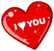 red heart