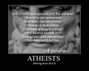 atheist