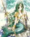 Mermaid Warrior