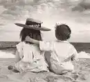 At the Beach