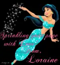 Loraine