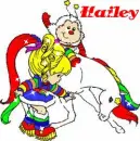 HAILEY--RAINBOW BRITE
