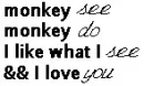 monkey