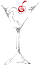 Martini Glass
