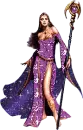 Purple Queen