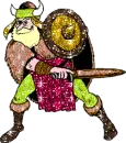 Viking Warrior