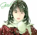 Anime Girl in the Snow (with snowfall effect)- Gied