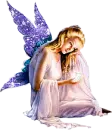 Blonde Angel