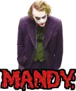 Mandy - Joker