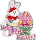 have a great Easter!