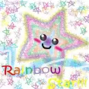 rainbow star