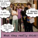 What they really think! 