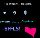 The Winsome Threesome