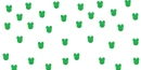 Kawaii Froggie background