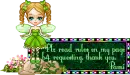 Plz read rules b4 requesting thank you - Pami