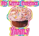 My little cupcake Yanily