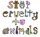 stop cruelty with animals