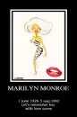 marilyn monroe