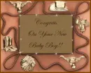 Congrats New Baby Boy