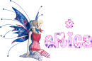 groovy peace fairy (erica)