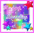 happy tuesday