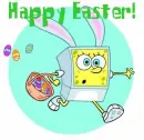 happy easter!