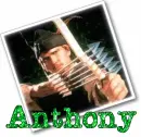 Anthony - Robin Hood: Men in Tights