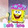 bath time!