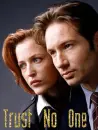 Trust No One - Mulder & Scully