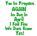 pregnant again