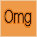 omg orange shade