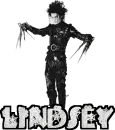 Lindsey - Edward Scissorhands