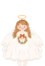 Christmas angel